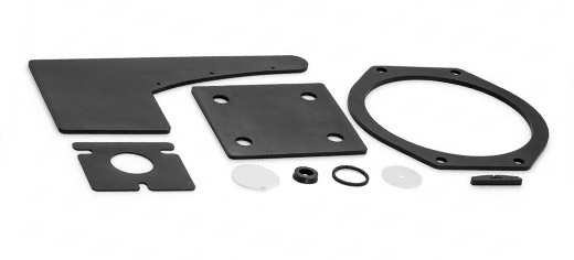 Produkty wycinane ploterem CNC